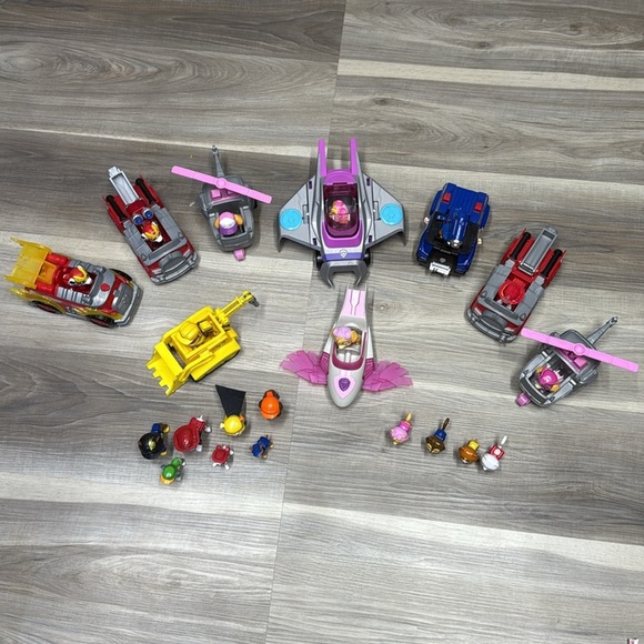 🚩 Paw Patrol puppy & kitty Action Figures & Playsets - Picture 10 of 10